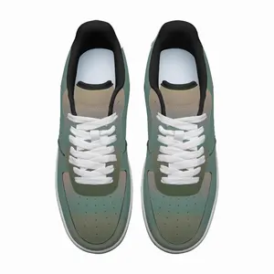 Men Liquid Sea #043 Low Top Shoes