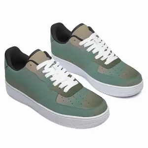 Men Liquid Sea #043 Low Top Shoes