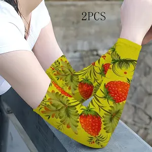 Raspberry Outdoor Arm Sleeves