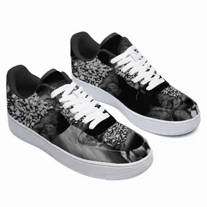 Men Body Odor Low Top Shoes