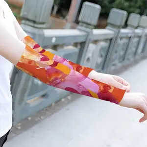 Intestine Outdoor Arm Sleeves