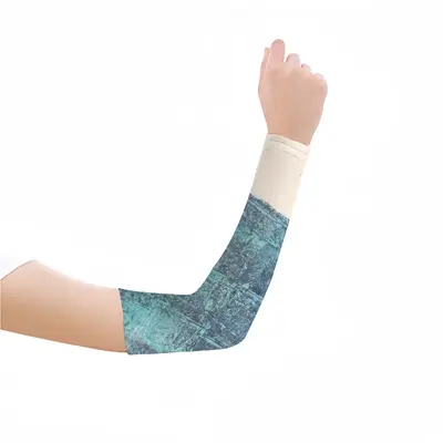 Arctic Blue Outdoor Arm Sleeves