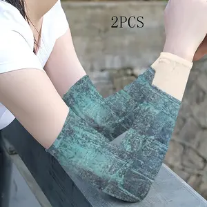 Arctic Blue Outdoor Arm Sleeves