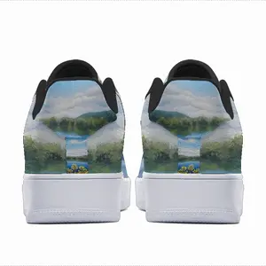 Men Quiet Noon Low Top Shoes