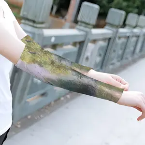 If Trees Could Talk Outdoor Arm Sleeves