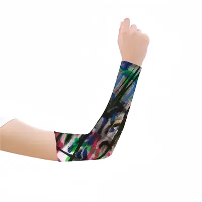 Reading The Future Outdoor Arm Sleeves