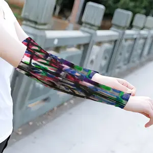 Reading The Future Outdoor Arm Sleeves