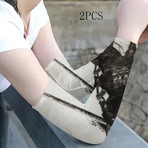 After Gericault A Outdoor Arm Sleeves