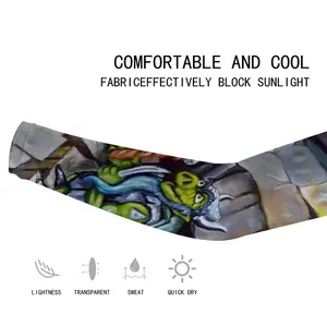 Confrontation Outdoor Arm Sleeves