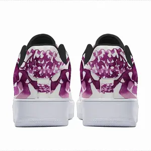 Men Calligraphic Landscape 002 Low Top Shoes