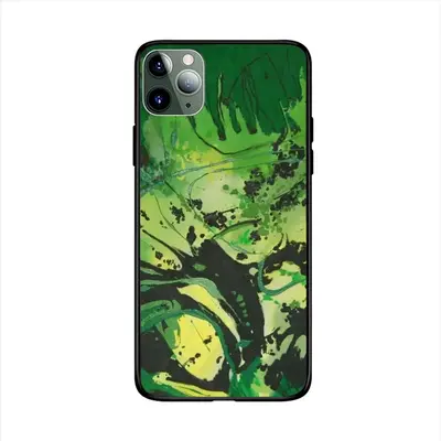 Eye Of The Cyclops I iPhone 11 Pro Phone Case (Tempered Film)