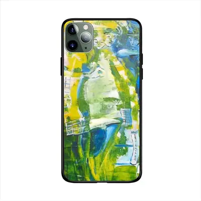 Camouflaged 2 iPhone 11 Pro Phone Case (Tempered Film)