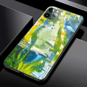 Camouflaged 2 iPhone 11 Pro Phone Case (Tempered Film)