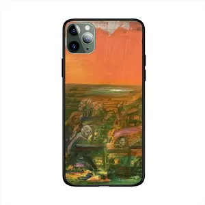 Forbidden iPhone 11 Pro Phone Case (Tempered Film)