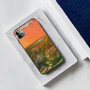 Forbidden iPhone 11 Pro Phone Case (Tempered Film)