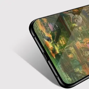 Forbidden iPhone 11 Pro Phone Case (Tempered Film)