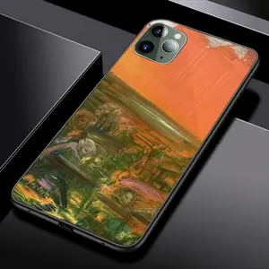 Forbidden iPhone 11 Pro Phone Case (Tempered Film)