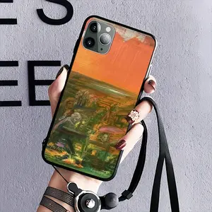 Forbidden iPhone 11 Pro Phone Case (Tempered Film)