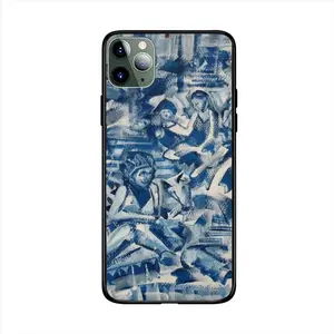 Luncheon On The Grass iPhone 11 Pro Phone Case (Tempered Film)