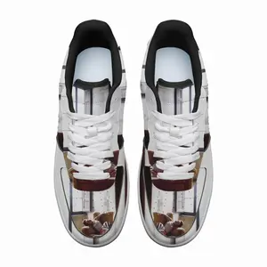 Men Untitled #056 Low Top Shoes