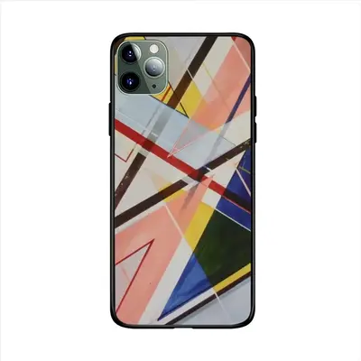 Terror In The Triangle iPhone 11 Pro Phone Case (Tempered Film)