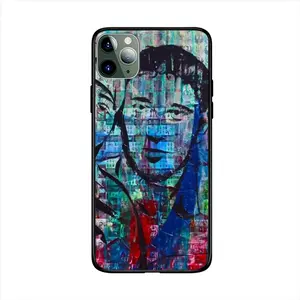 Black Widow In The Garden Of Eden iPhone 11 Pro Phone Case (Tempered Film)