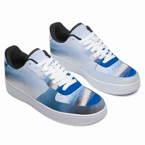 Men Landscape #013 Low Top Shoes