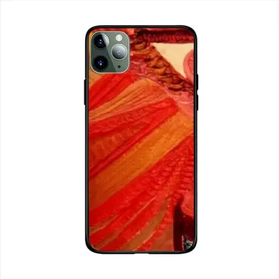 Princess Fox Fragment F iPhone 11 Pro Phone Case (Tempered Film)