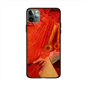 Princess Fox Fragment J iPhone 11 Pro Phone Case (Tempered Film)