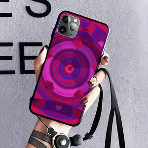 Concave iPhone 11 Pro Phone Case (Tempered Film)