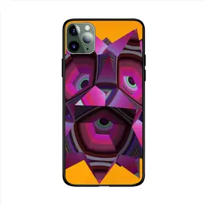 Dubitatif iPhone 11 Pro Phone Case (Tempered Film)