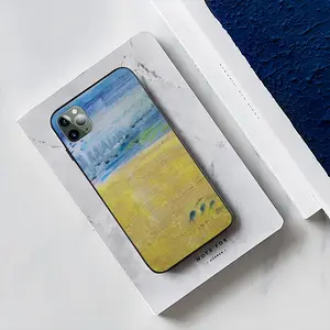 Summer Heat iPhone 11 Pro Phone Case (Tempered Film)