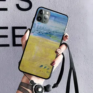 Summer Heat iPhone 11 Pro Phone Case (Tempered Film)