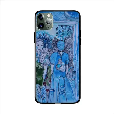 Way To Another World iPhone 11 Pro Phone Case (Tempered Film)