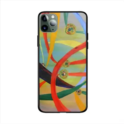 Spheres iPhone 11 Pro Phone Case (Tempered Film)