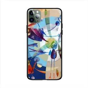 The Balloon Seller iPhone 11 Pro Phone Case (Tempered Film)