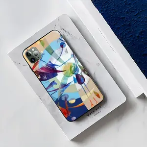 The Balloon Seller iPhone 11 Pro Phone Case (Tempered Film)