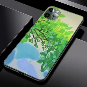 Daphnes World iPhone 11 Pro Phone Case (Tempered Film)