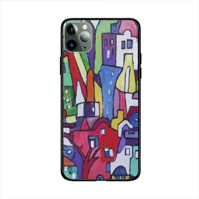 Townsville iPhone 11 Pro Phone Case (Tempered Film)