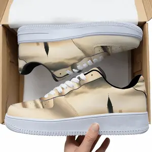 Men Landscape #072 Low Top Shoes