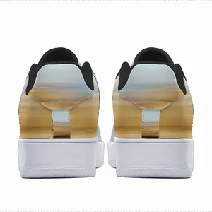 Men Landscape #016 Low Top Shoes