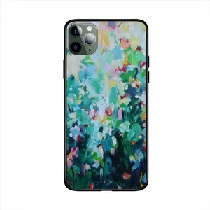 Infinite Garden #7 iPhone 11 Pro Phone Case (Tempered Film)