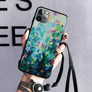 Infinite Garden #7 iPhone 11 Pro Phone Case (Tempered Film)