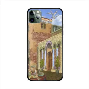 The Golden Age iPhone 11 Pro Phone Case (Tempered Film)