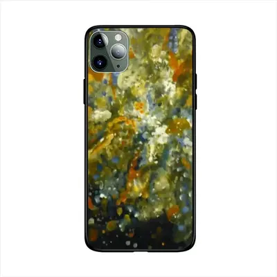 Cellular Universe H iPhone 11 Pro Phone Case (Tempered Film)