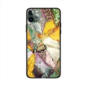 Shattered iPhone 11 Pro Phone Case (Tempered Film)