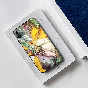 Shattered iPhone 11 Pro Phone Case (Tempered Film)