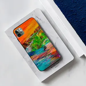 In The Beginning iPhone 11 Pro Phone Case (Tempered Film)