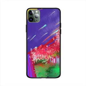 Catatumbo Libertad iPhone 11 Pro Phone Case (Tempered Film)