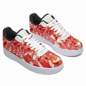 Men Calligraphic Landscape 005 Low Top Shoes